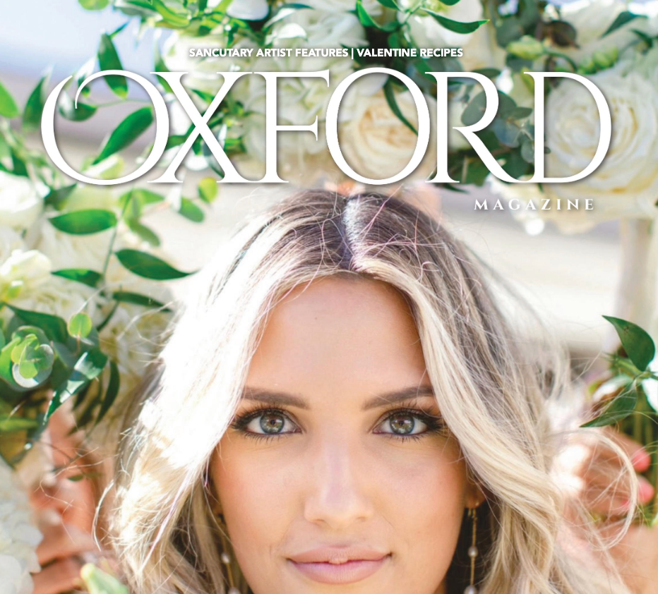 Oxford Magazine Wedding Edition